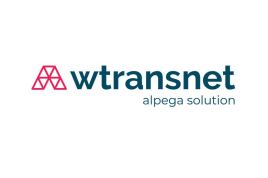 Logotipo Wtransnet