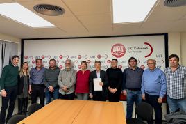 Convenio de transportes de Alicante