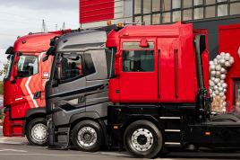 Nuevo servicio ampliado de Renault Trucks
