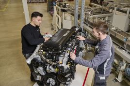 Nuevo motor D30 de MAN