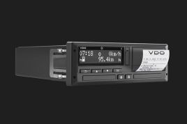 Tacógrafo 4.1 de Continental