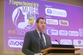 El ministro de Transportes y Movilidad Sostenible, Óscar Puente