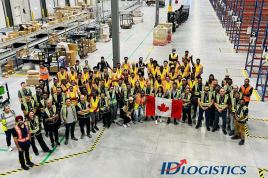 ID Logistics llega a Canadá