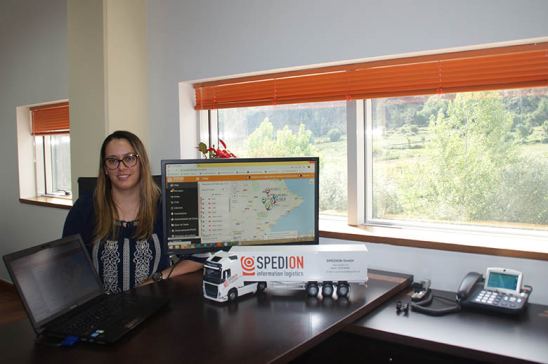Spedion, madrina del 4º Congreso de la Mujer en el Transporte