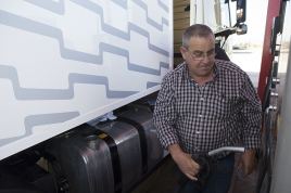 Conductor de camión