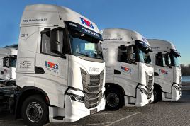 00 camiones S-Way para RTS