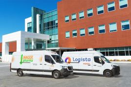 Nacex prolonga su relación con Pharmalog