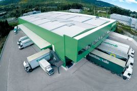 Empresa de transporte y logística