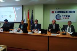Asamblea general CETM-Madrid