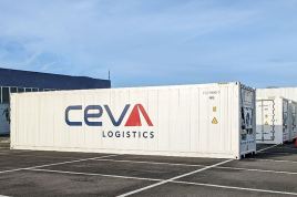 Solución de logística inversa de CEVA