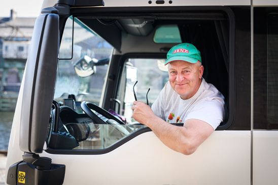 Continúan los trámites para que el transporte consiga la jubilación anticipada