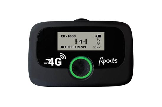 Axxès presenta su dispositivo C’Moov 4G en Países Bajos