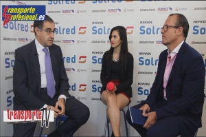 Entrevista a Carmelo González presidente CONETRANS