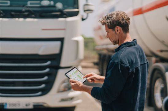 Webfleet prevé que 2026 será el año decisivo para la gestión proactiva de flotas