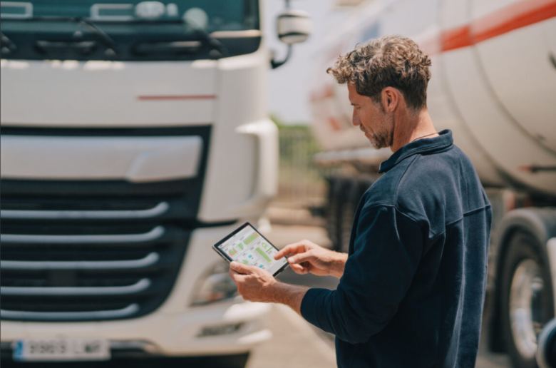 Webfleet prevé que 2026 será el año decisivo para la gestión proactiva de flotas