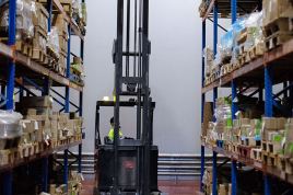 DISAYT Drinks & Food un referente en logística especializada