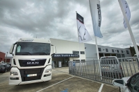 MAN Trucks & Bus Service Lugo