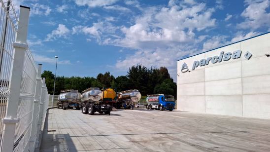 PARCISA traslada sus instalaciones de Begonte a una nueva ubicación en Outeiro de Rei (Lugo)