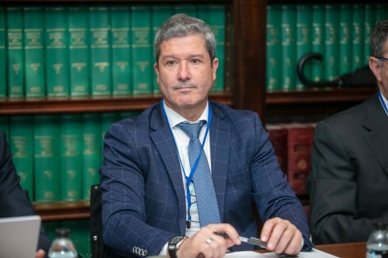 Javier Arnedo, nuevo presidente del Comité Nacional del Transporte por Carretera