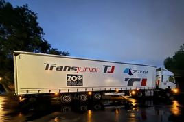 Transporte de animales salvajes y de zoológico de Decoexsa