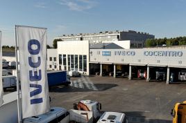 Cocentro Madrid formará parte de Iveco
