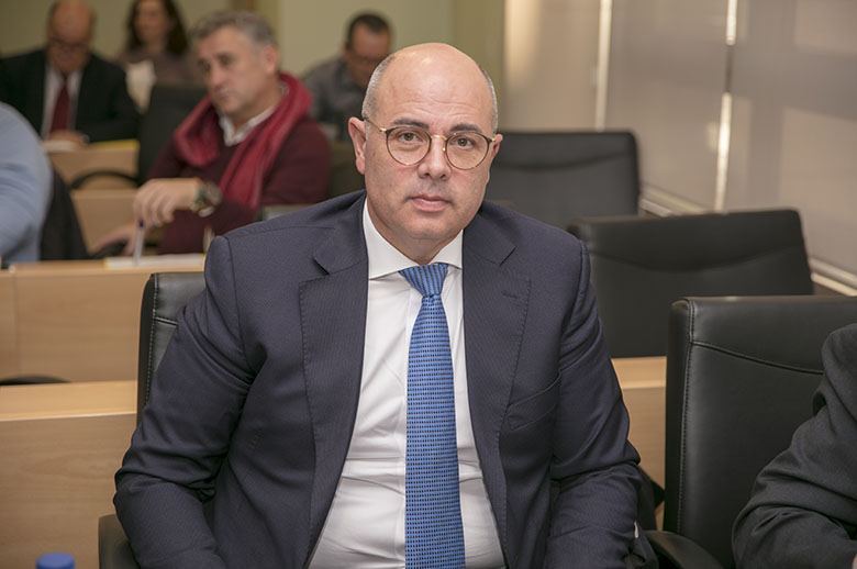 Jesús Lozano, reelegido presidente de Transcalit