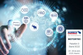 Schmitz Cargobull estará en Motortec 2025