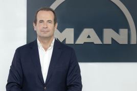 Stephane de Creisquer, MAN Truck & Bus