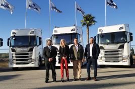 Orvipal apuesta por Scania