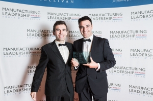 Iveco premiada en los Manufacturing Leadership Awards