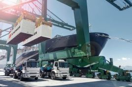 DB Schenker y Microsoft Cloud Logistics se alían