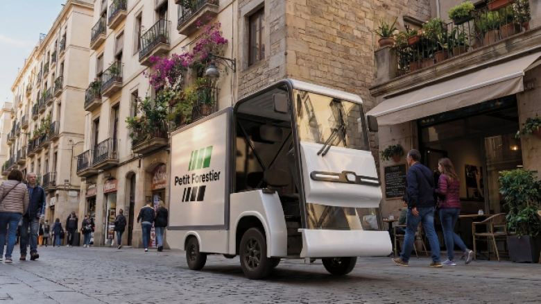 Petit Forestier incorpora 300 eDaily de IVECO a su flota europea