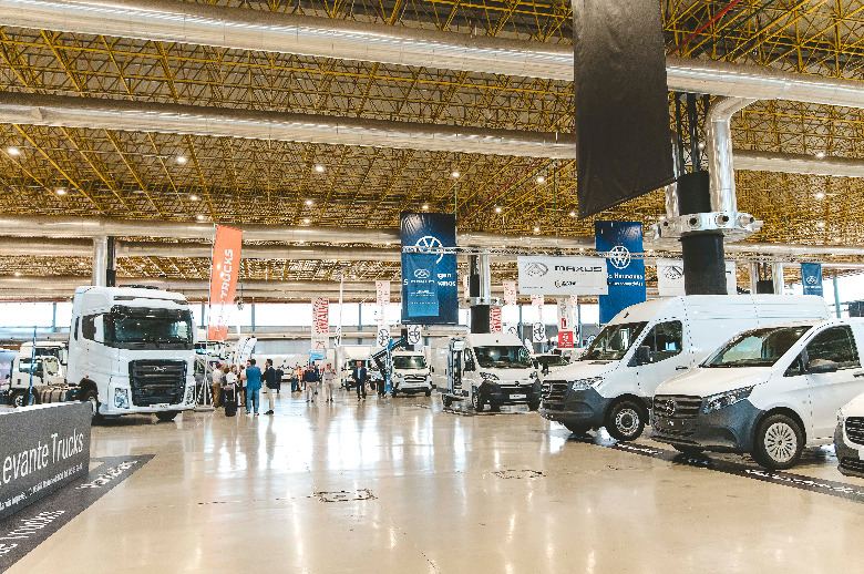 Expovans & Trucks vuelve del 8 al 10 de mayo con un hito nacional