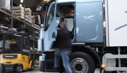 Continúa alto el riesgo de impago en las empresas de transporte por carretera españolas