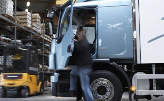 Continúa alto el riesgo de impago en las empresas de transporte por carretera españolas