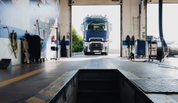 El 32% de los camiones y el 28,7% de las furgonetas circulan sin tener la ITV en vigor