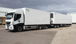 Cataluña permite el tránsito de euromodulares por su territorio