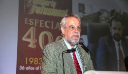 Fallece Alfredo Irisarri, expresidente de la CETM