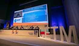 CETM llama a la unidad del transporte en su asamblea general para defender sus prioridades ante la Administración