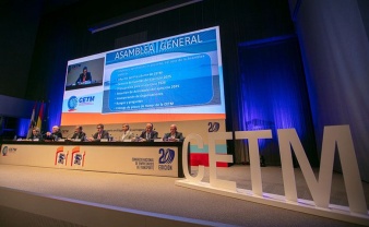 CETM llama a la unidad del transporte en su asamblea general para defender sus prioridades ante la Administración