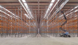 Logista Pharma impulsa su expansión europea con una nueva plataforma de Prologis