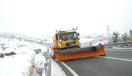 El Comité Nacional del Transporte rechaza las limitaciones de circulación de camiones en temporales