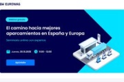 Webinar Eurowag sobre aparcamientos seguros