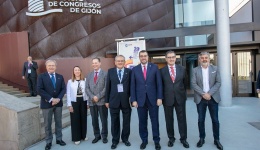 El Gobierno asturiano destaca la importancia del transporte en el Principado y en el país