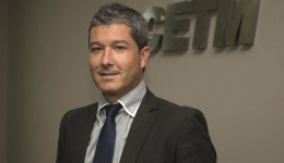 Javier Arnedo reafirma el papel de CONETRANS en la defensa del transporte por carretera