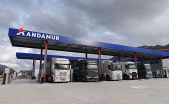 Andamur colabora en el I Foro “Salud en Ruta by AXA”
