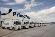 Primafrio lidera la innovación con 800 nuevas tractoras de Volvo