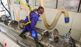 Modificado el Real Decreto de lavaderos interiores de cisternas de mercancías peligrosas