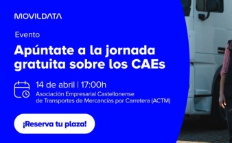 Movildata y Cedex organizan en Castellón una jornada sobre CAEs