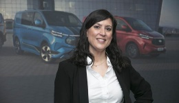 Ford Pro participa en el 4º Congreso de la Mujer en el Transporte